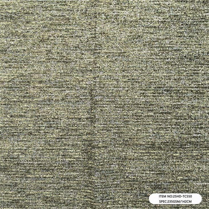 Fabric For Sofa Furniture Waterproof high quality